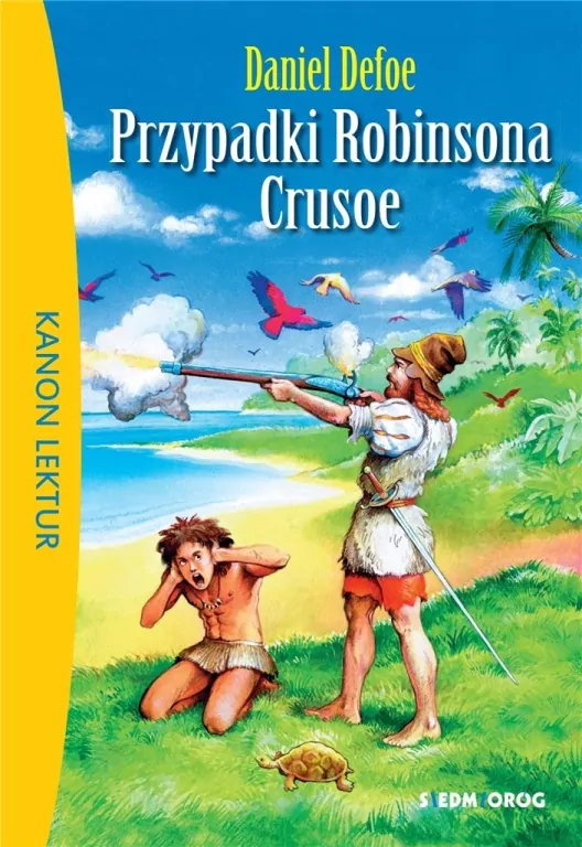 Przypadki Robinsona Crusoe - tantis.pl