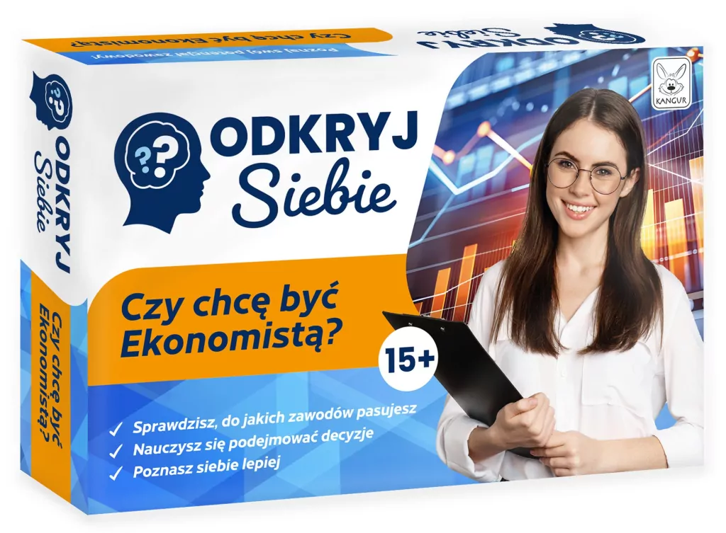 Odkryj Siebie. Czy chcę być Ekonomistą? - tantis.pl