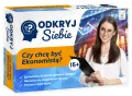 Odkryj Siebie. Czy chcę być Ekonomistą? - tantis.pl