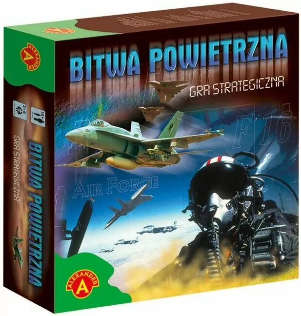 Bitwa powietrzna - tantis.pl