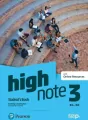 High Note 3. Student's Book (Podręcznik) + Kod Digital Resources + eBook. Poziom B1+/B2. Język angielski. E-book - tantis.pl