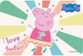 Mata śniadaniowa-podkładka Peppa - tantis.pl