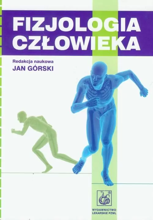 Fizjologia człowieka - tantis.pl