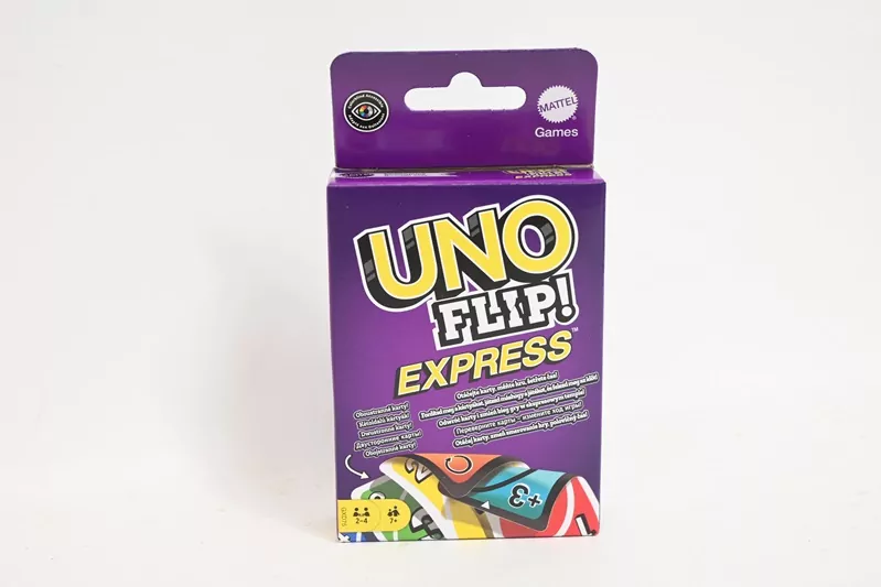 UNO Flip! Express - tantis.pl