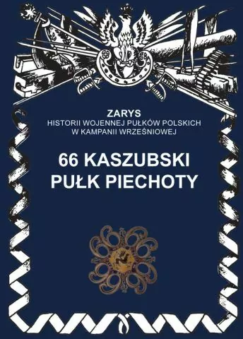 66 kaszubski pułk piechoty - tantis.pl