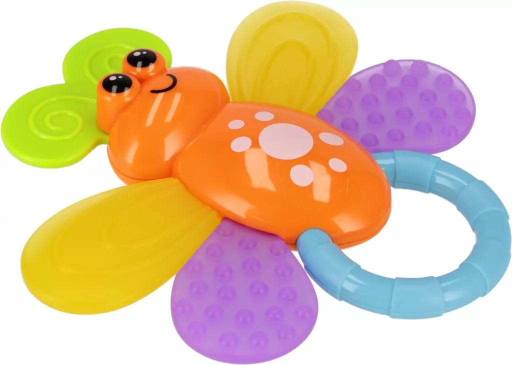 Grzechotka motyl. - tantis.pl