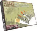 The Army Painter: Wargames Mega Brush Set (stara edycja) - tantis.pl