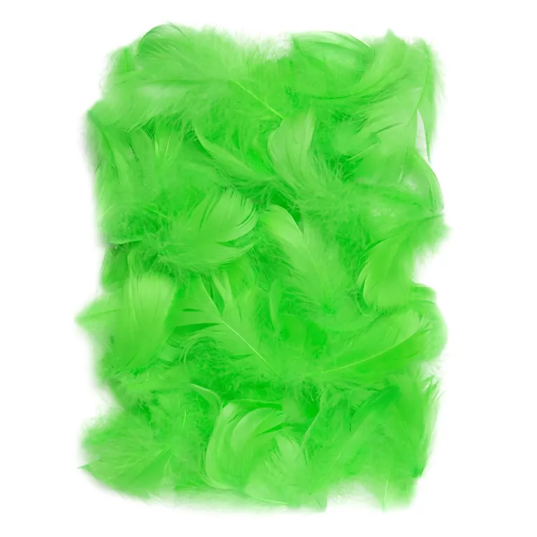 Piórka 5-12,10 g green - tantis.pl