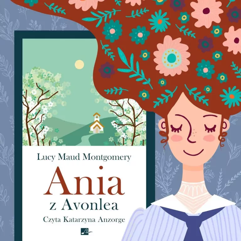 Ania z Avonlea Audiobook - tantis.pl