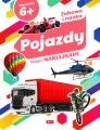 POJAZDY ROLNICZE ZESZYT Z NAKLEJKAMI - tantis.pl