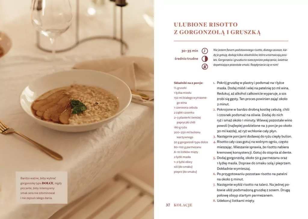 Kolacja ze śniadaniem. Przepisy na idealną randkę - tantis.pl