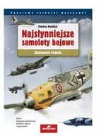 Najsłynniejsze samoloty bojowe. Panorama techniki wojskowej - tantis.pl