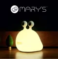 Lampka nocna LED ślimak - tantis.pl
