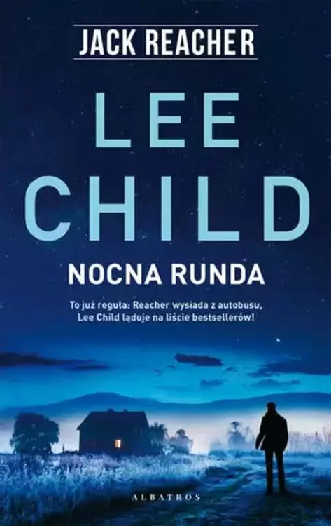 Nocna runda. Jack Reacher - tantis.pl