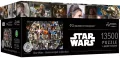 Puzzle 13500 Star Wars Universe Epic Collect - tantis.pl