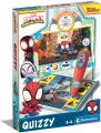 Clementoni. Interaktywny Quiz Spidey - tantis.pl