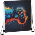 Worek szkolny na ramię. Game Pad - tantis.pl