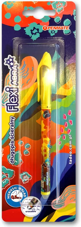 Długopis Flexi Abra Ombre niebieski PENMATE - tantis.pl