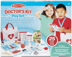 Mellisa&Doug: Lekarz