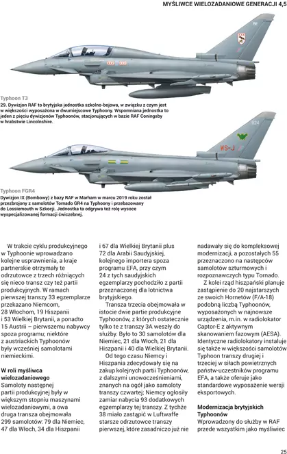 Współczesne lotnictwo wojskowe. Myśliwce • Bombowce • Transportowce • Śmigłowce - tantis.pl