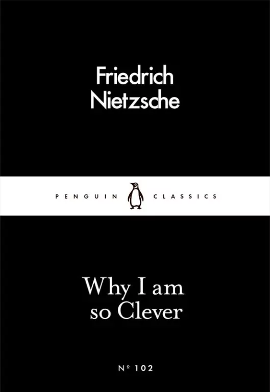 Why I am So Clever - tantis.pl