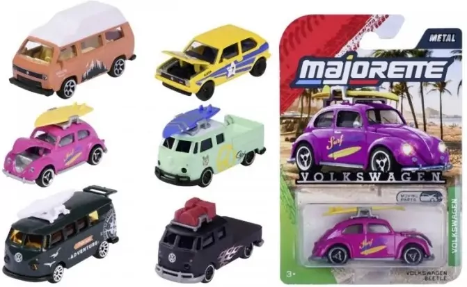 Majorette VW Premium 6wz 8504100000 - tantis.pl