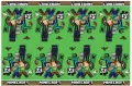 Obrus plastikowy 120x180cm. Minecraft - tantis.pl