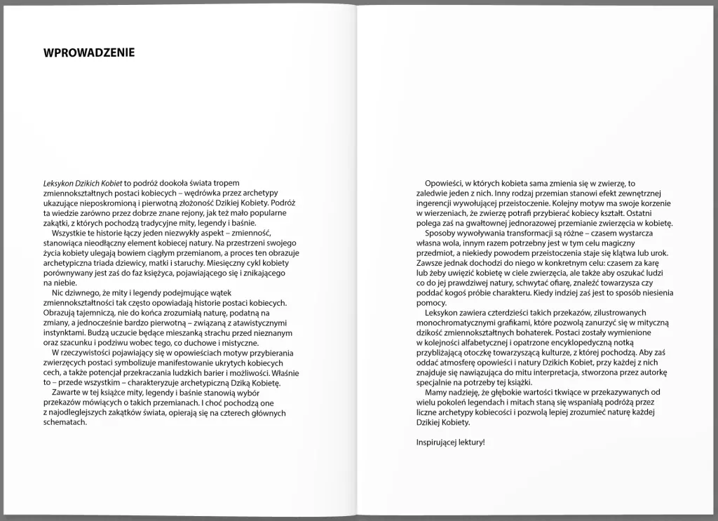 Leksykon dzikich kobiet - tantis.pl