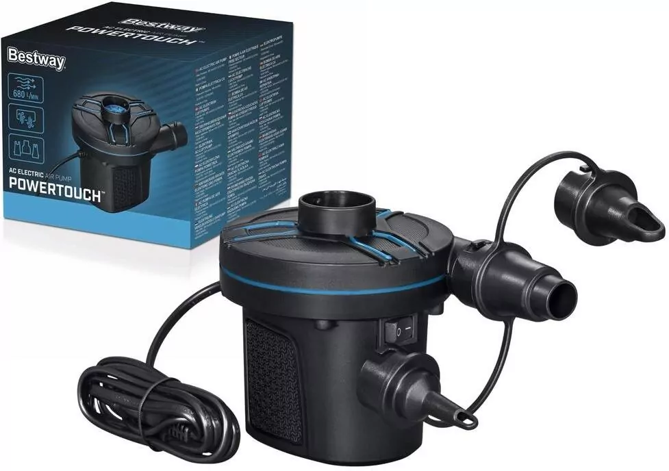 Pompka elektryczna 220/240V - tantis.pl