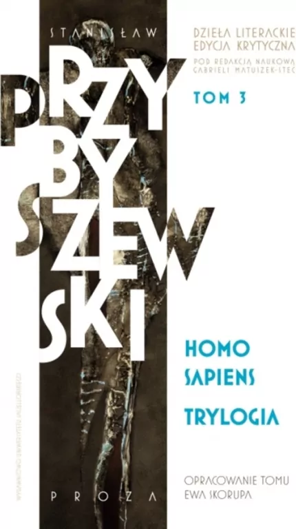 Homo sapiens. Trylogia. Tom 3 - tantis.pl