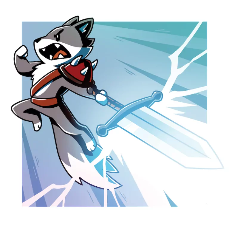 To ja go tnę! Awanturnicy i druidzi - tantis.pl