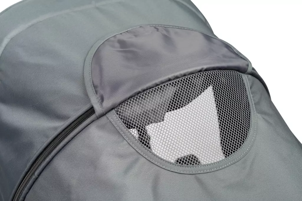 Caretero Lima wózek spacerowy grafitowy - tantis.pl