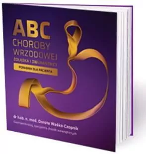 ABC choroby wrzodowej żołądka i dwunastnicy - tantis.pl