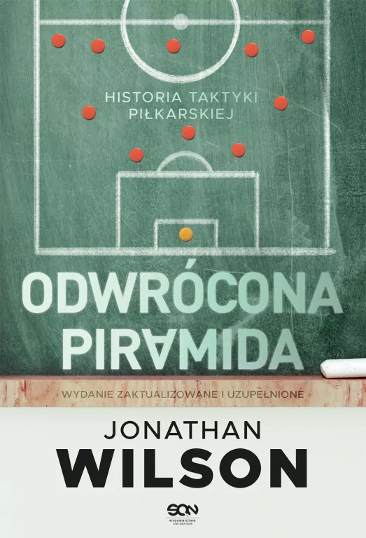 Odwrócona piramida. Historia taktyki piłkarskiej - tantis.pl