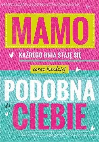 Karnet Dzień Matki - tantis.pl
