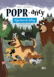 POPR-ańcy. Wyprawa do doliny.  Tom 3