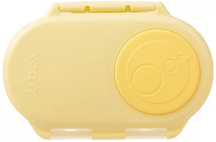 Snackbox pojemnik na przekąski Lemon Twist - tantis.pl