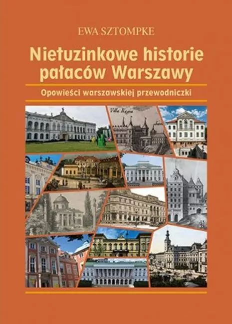 Nietuzinkowe historie pałaców Warszawy - tantis.pl