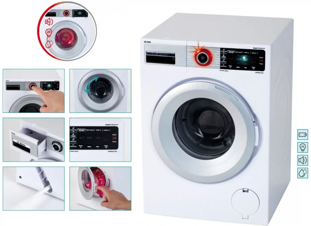 KLEIN . Pralka Bosch - tantis.pl