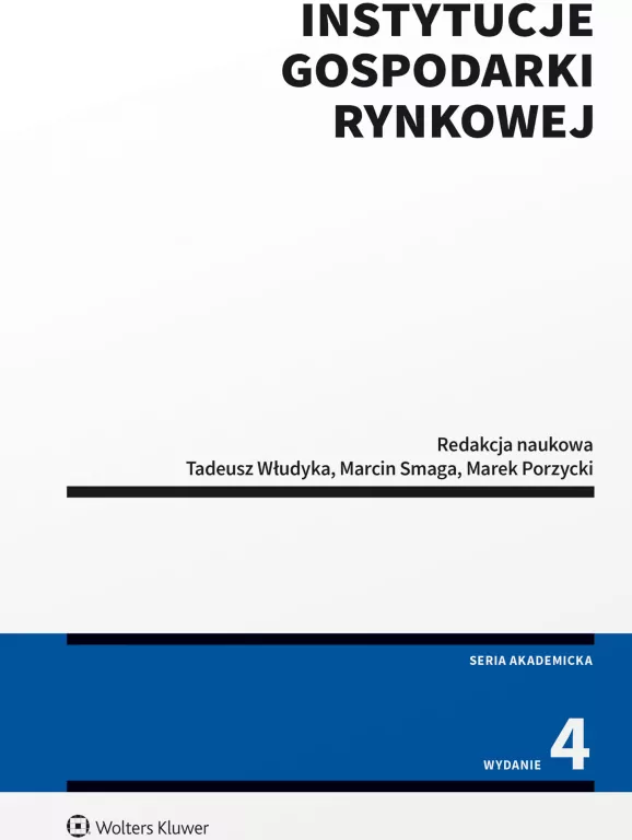 Instytucje gospodarki rynkowej w.4 - tantis.pl