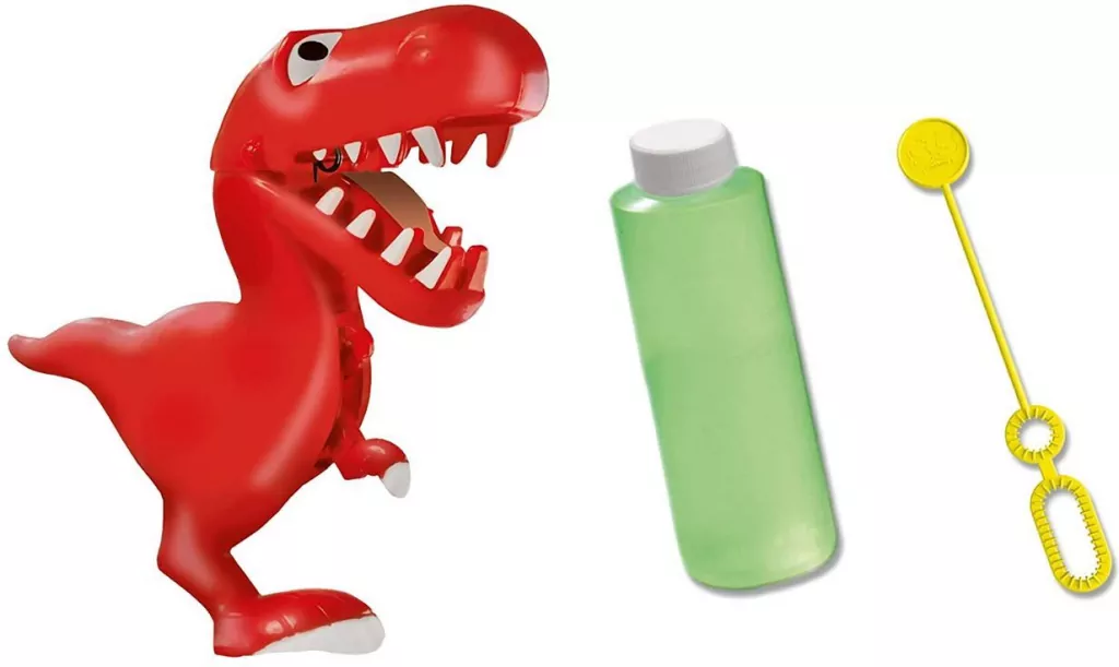 SES bańkowy atak Dinozaura - tantis.pl