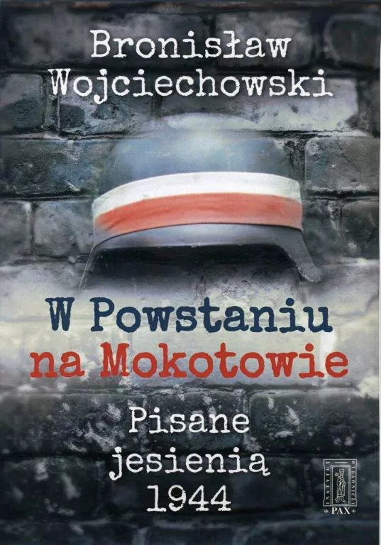 W Powstaniu na Mokotowie - tantis.pl