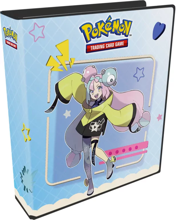 Ultra Pro: Pokémon - 2" Album - Iono and Bellibolt - tantis.pl