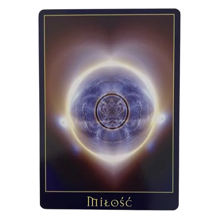 Powrót ducha. Karty tarot - tantis.pl
