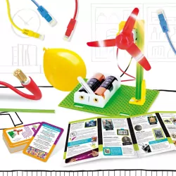 Mały Geniusz. Eksperymenty z elektrycznością