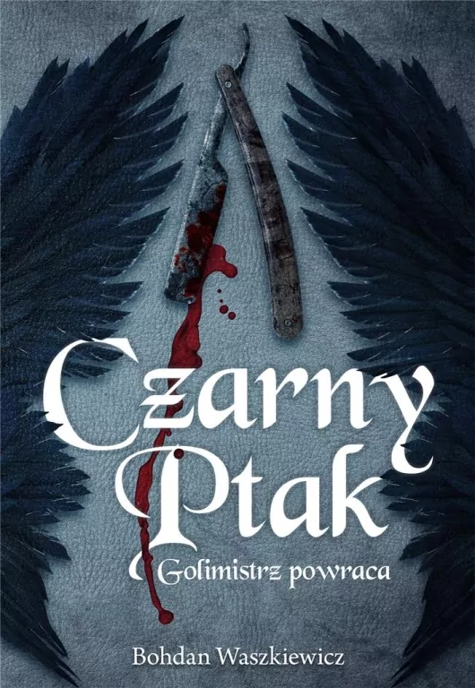 Czarny ptak. Golimistrz powraca - tantis.pl