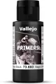 Vallejo: 73.660 - Surface Primers - Gloss Black (60 ml) - tantis.pl