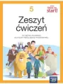 Nowe Słowa na start 5. Język polski. Szkoła podstawowa. Zeszyt ćwiczeń - tantis.pl