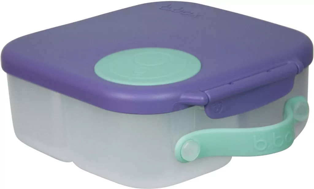 Lunchbox Mini Lilac Pop - tantis.pl