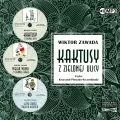Pakiet: Kaktusy z Zielonej ulicy. Audiobook - tantis.pl
